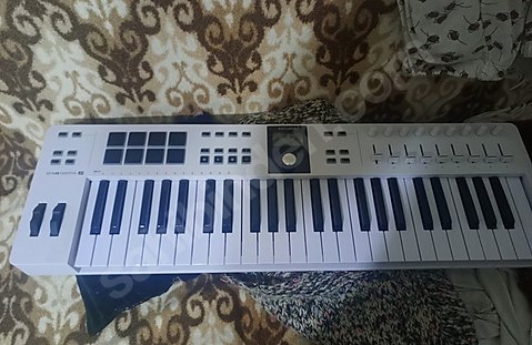 ARTURIA KEYLAB MK3 MIDI 1 KERE KULLANDIM