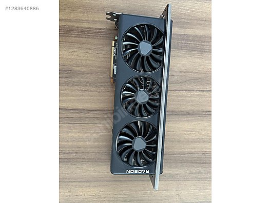 256 XFX Ekran Kartı