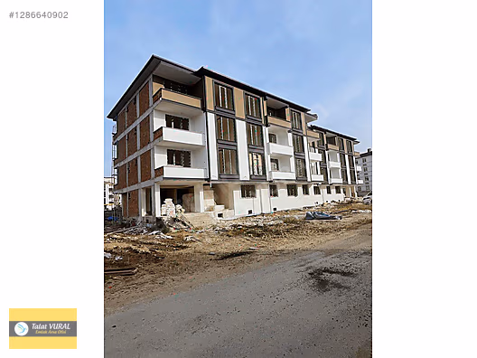 TALAT EMLAKTAN FAKÜLTE YANI YERDEN ISITMALI SATILIK 1+1 #1286640902