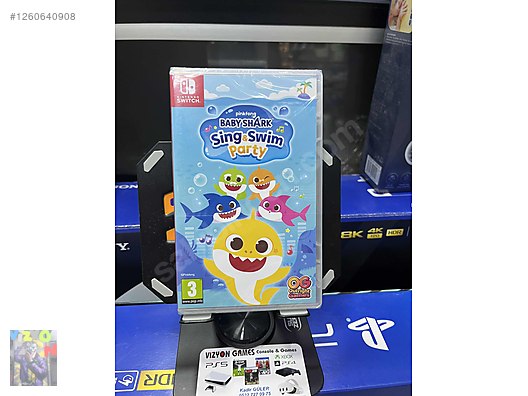 Nintendo switch oyunları sıfır KAPALI kutu sahibinden.comda