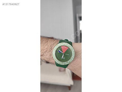 Other Brands / Atop TimeZone-World Time Watch on sahibinden.com