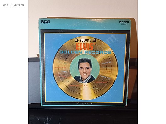 İkinci El ve Sıfır Alışveriş / Müzik / Albümler / Plak / Nostalji