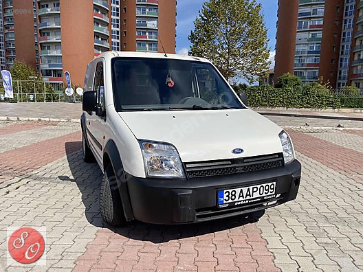 ford otosan transit connect t220 s 2007 ford transit connect panelvan orjinal 187 000km at sahibinden com 969641012