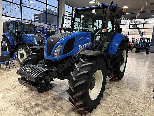 Machinery / Agricultural Machines / Tractors / New Holland / TR5.110