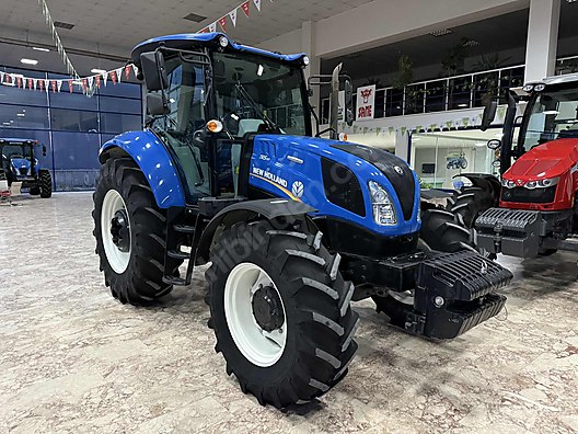 Machinery / Agricultural Machines / Tractors / New Holland / TR5.110