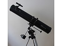 Celestron PowerSeeker 114EQ MD Aynalı Teleskop #1282641032