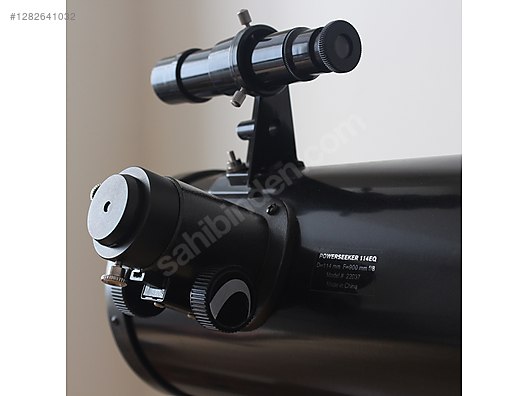 Used & Brand New Items / Cameras & Photographic Equipment / Telescopes / Reflector