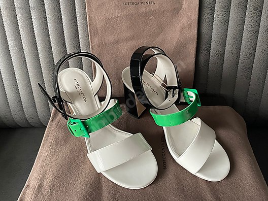 BOTTEGA VENETA TOPUKLU AYAKKABI 