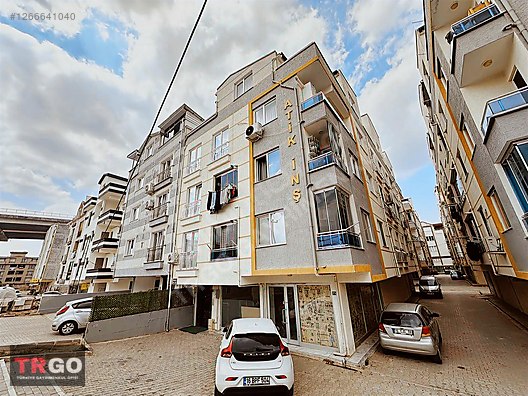 TRGO EMLAK DEMİRTAŞ BARBAROS MAH. GENİŞ İÇİ YAPILI 4+1 #1266641040