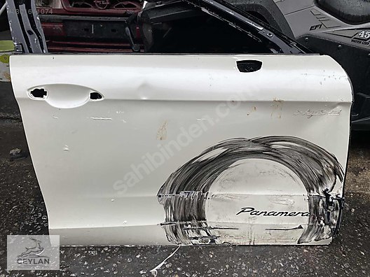 PORSCHE PANAMERA 2017-2022 SAĞ ÖN KAPI görseli 5