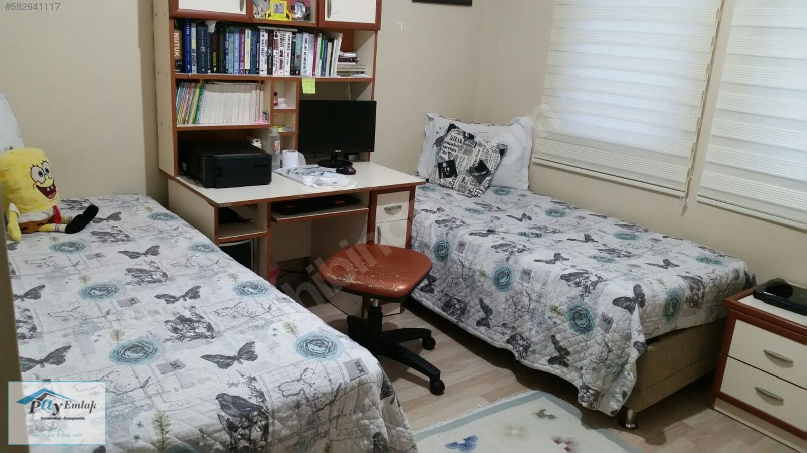 Emlak Ofisinden 3+1, 115 m² Satılık Daire 180.000 TL�ye