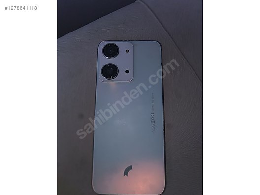 İkinci El ve Sıfır Alışveriş / Cep Telefonu & Aksesuar / Cep Telefonu / Reeder / S19 Max Pro S