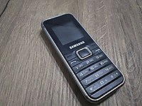 SAMSUNG GT-E1180 KAMERASIZ TELEFON