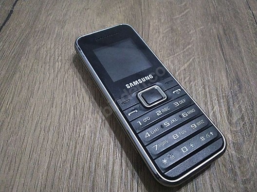 İkinci El ve Sıfır Alışveriş / Cep Telefonu & Aksesuar / Cep Telefonu / Samsung / E1205