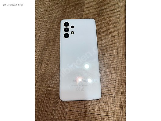 Samsung / Galaxy A32 / SAMSUNG GALAKSİ A32 ÇÎZİKSİZ 128 GB BEYAZ