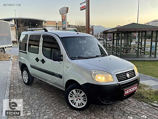 fiat doblo combi 1 3 multijet active erdem otomotiv 130 bin kmde 2 parca boyali 2008 doblo 1 3 mtj sahibinden comda 979641139