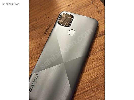 64 GB Mavi Realme C21Y Cep Telefonu - 1307641140