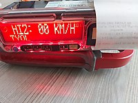 Tetaş TK 452 Elektronik Takoğraf Cihazı #1239641173