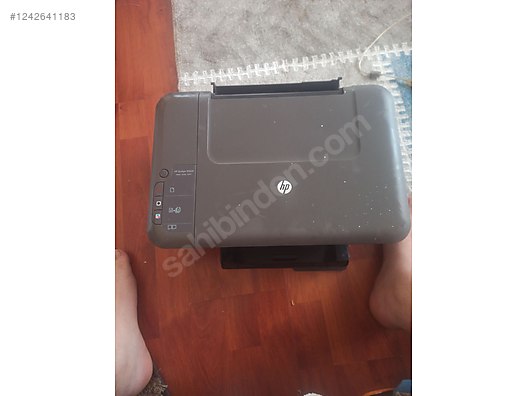 Hp deskjet 1050 pirin sacan copy - Blu-ray Sürücü / Yazıcı ve Tüm Masaüstü Bilgisayar Donanımları sahibinden.com'da