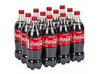 Coca Cola 1 Lt Coca Cola Zero 1 Lt Fanta 1 Lt