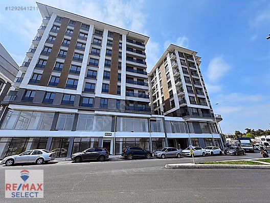 REMAX DUYGU-TOKİ BLOKLARINDA KAPALI MUTFAKLI SATILIK 2+1 DAİRE