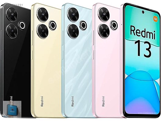 Used & Brand New Items / Cell Phones & Accessories / Cell Phones / Xiaomi / Redmi 13X