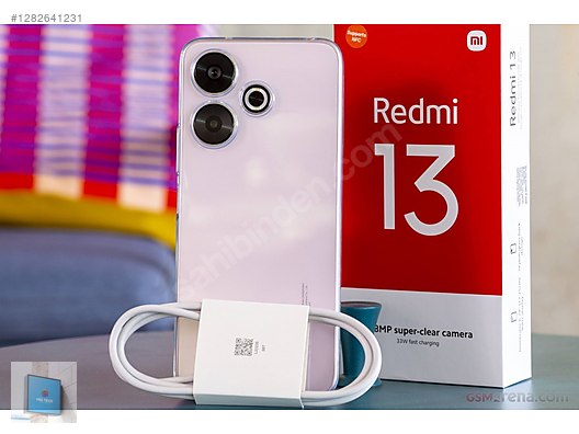 Used & Brand New Items / Cell Phones & Accessories / Cell Phones / Xiaomi / Redmi 13X