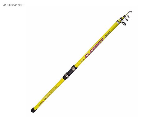 alba star fishing rod