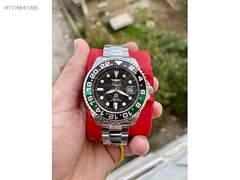 Invicta nvicta Grand diver 21866 full set otomatik s f r saat at sahibinden 1176641305