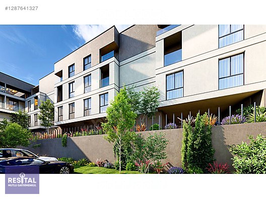 RS MUTLUDAN ÜÇEVLER MAH PROJEDEN SATILIK 2+1, 3+1 DAİRELER