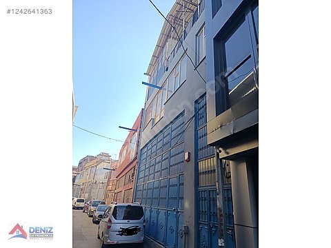 DUAÇINARI KARLIDAĞ CADDESİNE YAKIN YÜKSEK GİRİŞLİ SATILIK İŞYERİ