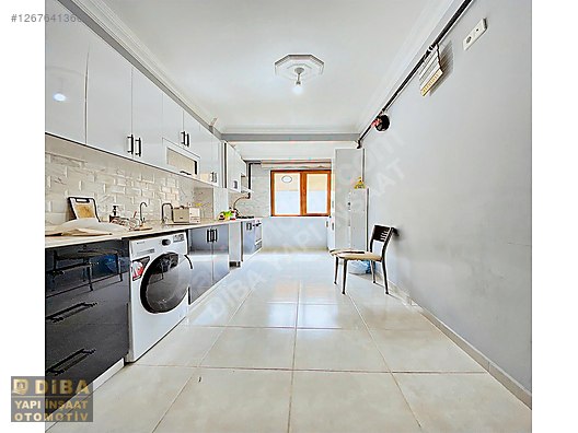 DİBA YAPI'DAN GENİŞ KULLANIM ALANI İLE DİKKAT ÇEKEN 3+1 ARA KAT! #1267641366