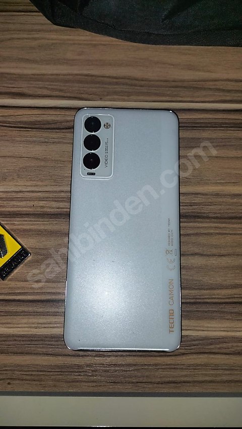 SIFIR AYARINDA TECNO CAMON KUTU FATURA 128GB