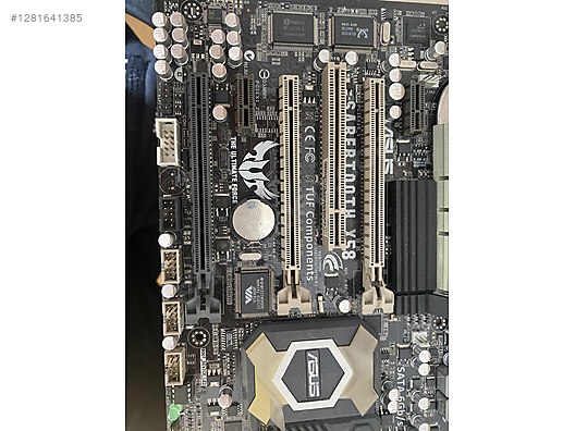 Used & Brand New Items / Computers / Desktops / Desktop Components / Motherboards