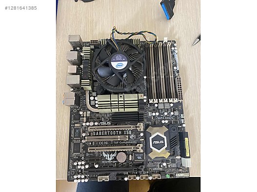 Used & Brand New Items / Computers / Desktops / Desktop Components / Motherboards