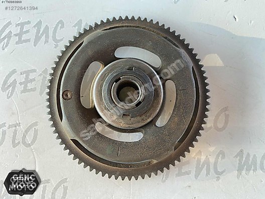 Motor / 840815 Marş Dişlisi Büyük Vespa GT 200 Gilera Runner