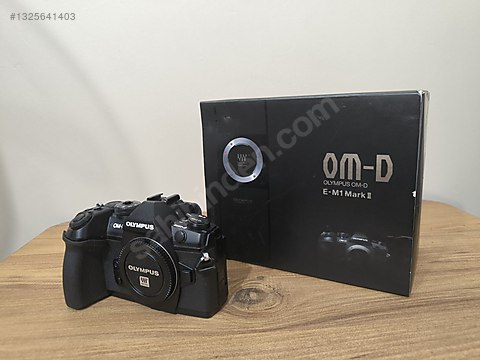 Aynasız / Olympus / OM-D E-M1 Mark II / Olympus OM-D EM1 mark II