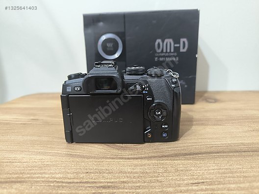 Aynasız / Olympus / OM-D E-M1 Mark II / Olympus OM-D EM1 mark II