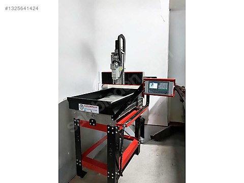 CNC Router - Ahşap & Mobilya Endüstri Makineleri - 1325641424