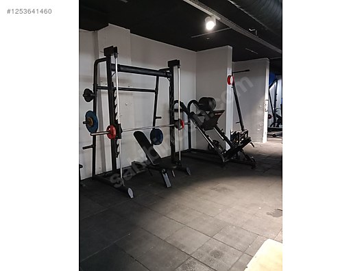 DİESELL SMİTH MACHİNE sahibinden.comda - 1253641460