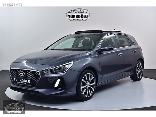 Hyundai / i30 / 1.4 T-GDI / Elite / HYUNDAİ İ30/YENİ KASA/ ELİTE/CAM ...