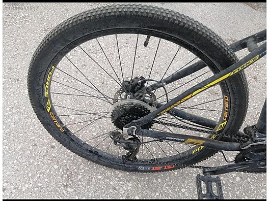 İkinci El ve Sıfır Alışveriş / Spor / Bisiklet / Şehir & Tur Bisikleti