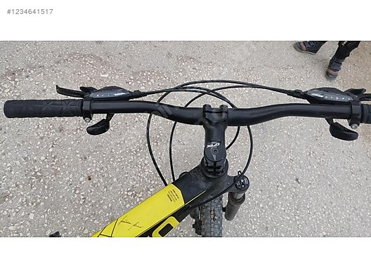 İkinci El ve Sıfır Alışveriş / Spor / Bisiklet / Şehir & Tur Bisikleti