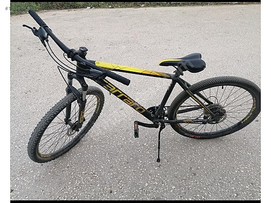 İkinci El ve Sıfır Alışveriş / Spor / Bisiklet / Şehir & Tur Bisikleti