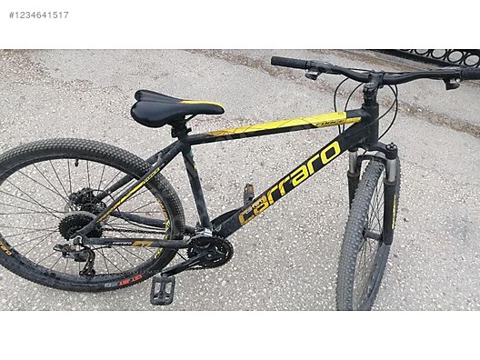 İkinci El ve Sıfır Alışveriş / Spor / Bisiklet / Şehir & Tur Bisikleti