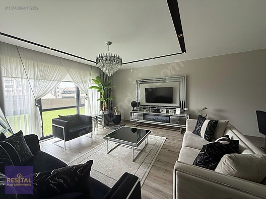 23 NİSAN PARADİCE PALACE 2 SİT SATILIK 3+1 BAHÇE KATI