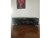 JVC AX-333 Stereo Amplifikatör