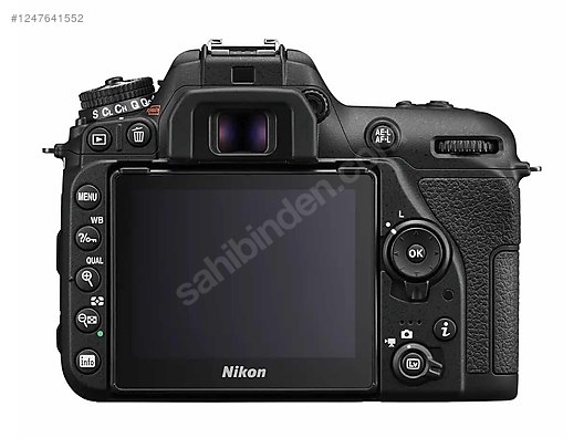 İkinci El ve Sıfır Alışveriş / Fotoğraf & Kamera / Dijital Fotoğraf Makinesi / DSLR / Nikon / D7500
