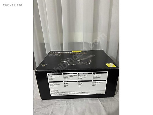 İkinci El ve Sıfır Alışveriş / Fotoğraf & Kamera / Dijital Fotoğraf Makinesi / DSLR / Nikon / D7500