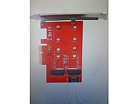 ALFA 4481 NGFT M.2 B+M KEY SSD TO PCI-E ÇEVİRİCİ DÖNÜŞTÜRÜCÜ #1258641556